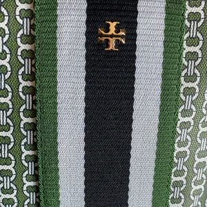 Tory Burch Gemini Link Canvas Tote